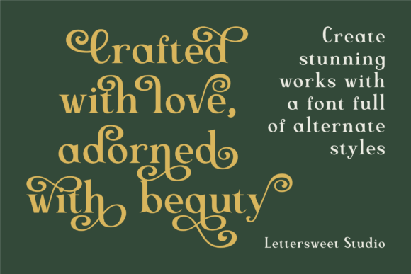 Rokabela Font - Image 3