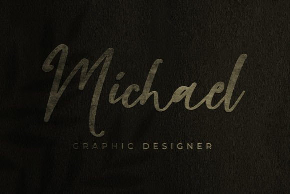 Rolling Door Font - Image 3