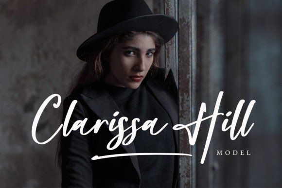 Rolling Door Font - Image 4