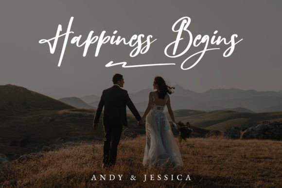 Rolling Door Font - Image 6