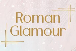 Alternative view of Roman Glamour Font