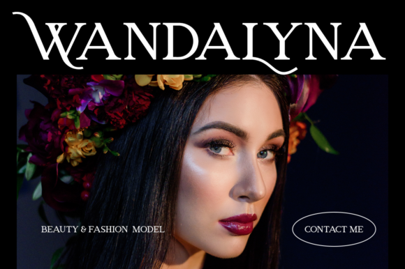 Roman Greek Font - Image 6