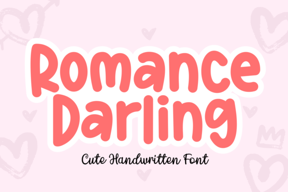 Romance Darling Font