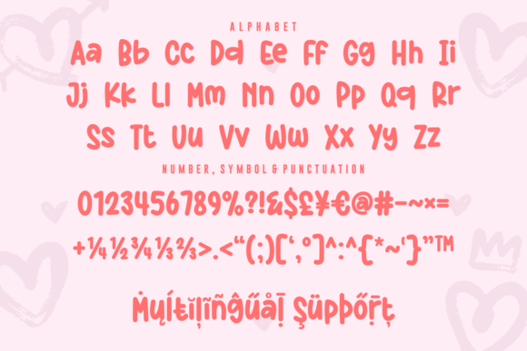 Romance Darling Font - Image 7