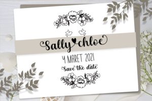 Alternative view of Romance Jollypetter Font