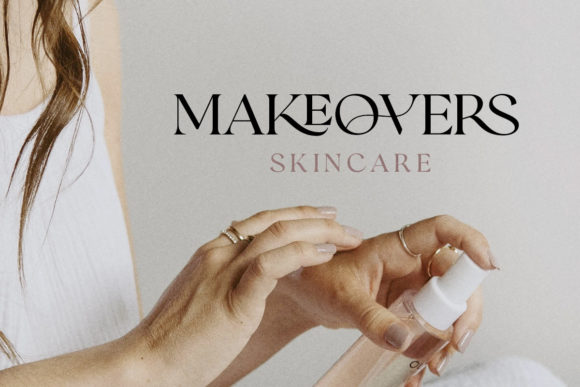 Romans Story Font - Image 2