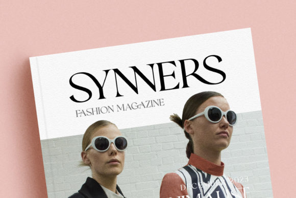 Romans Story Font - Image 4