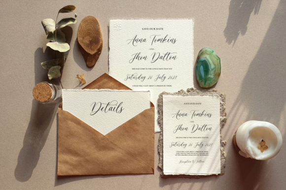 Romantic Lovely Font - Image 7