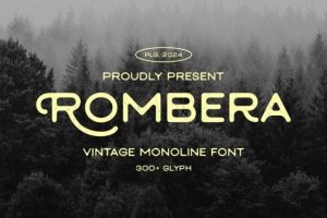 Rombera Font