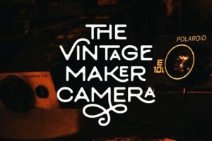 Alternative view of Rombera Font