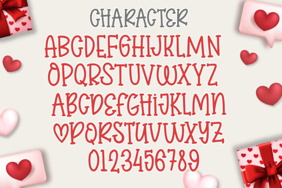 Romeo Romance Font - Image 2