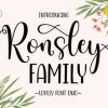 Ronsley Family Duo Font