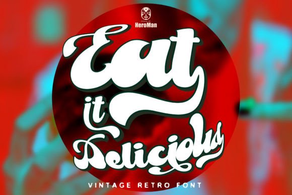 Roocy Retro Font - Image 4