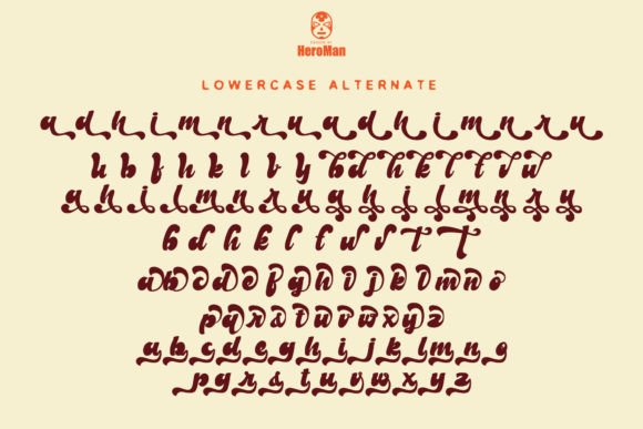 Roocy Retro Font - Image 9