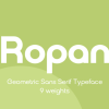 Ropan Font
