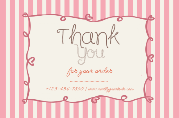 Rope Cowgirl Font - Image 8