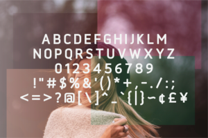 Alternative view of Rosalineo Bold Font