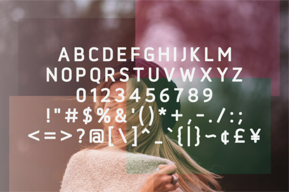 Rosalineo Bold Font - Image 2