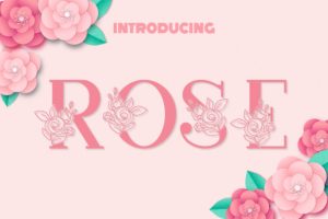 Rose Font