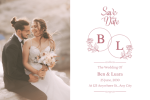 Alternative view of Rose Monogram Font