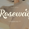 Roseway Font