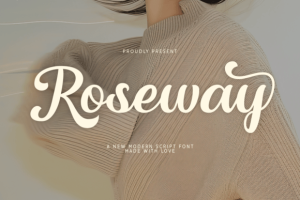 Roseway Font