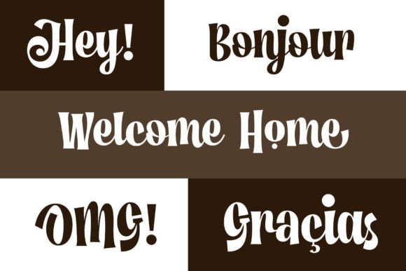 Rosiana Script Font - Image 4