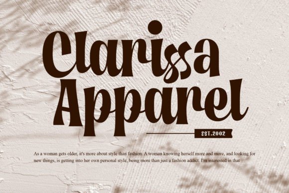 Rosiana Script Font - Image 5