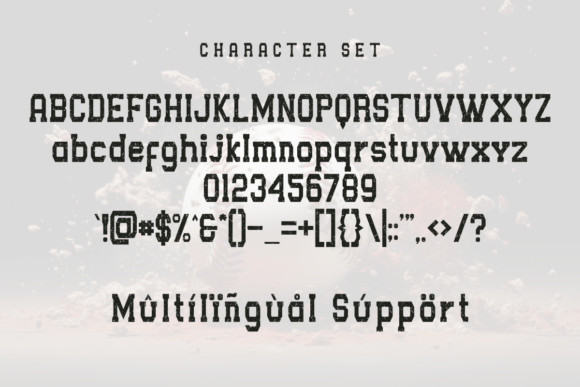 Rough Dream Font - Image 7