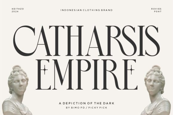 Rovies Font - Image 5