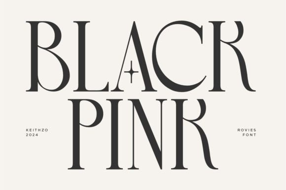 Rovies Font - Image 8