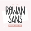Rowan Sans Font
