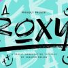Roxy Font