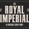 Royal Imperial Font