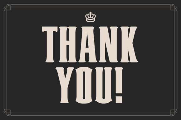 Royal Imperial Font - Image 8