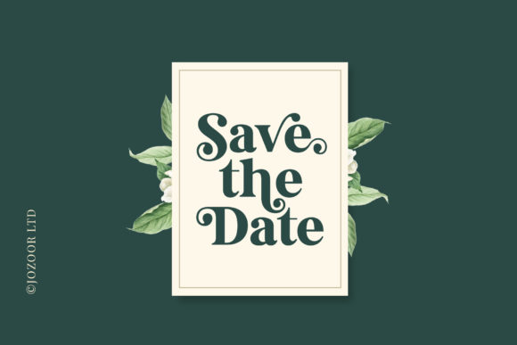 Royal Knight Font - Image 9