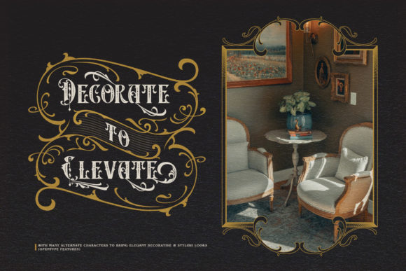 Royal Legacy Font - Image 2