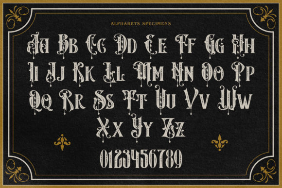 Royal Legacy Font - Image 4