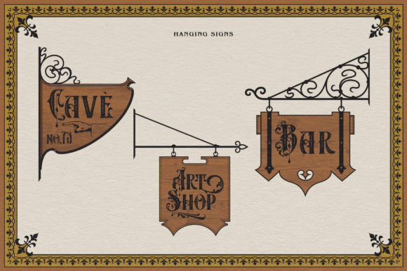 Royal Legacy Font - Image 6