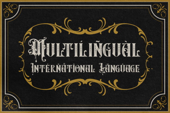 Royal Legacy Font - Image 8