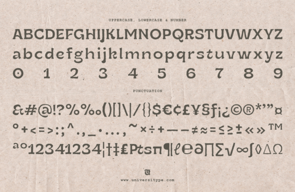 Ruganic Font - Image 7