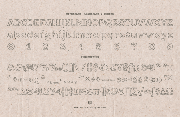 Ruganic Font - Image 9