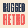 Rugged Retro Font