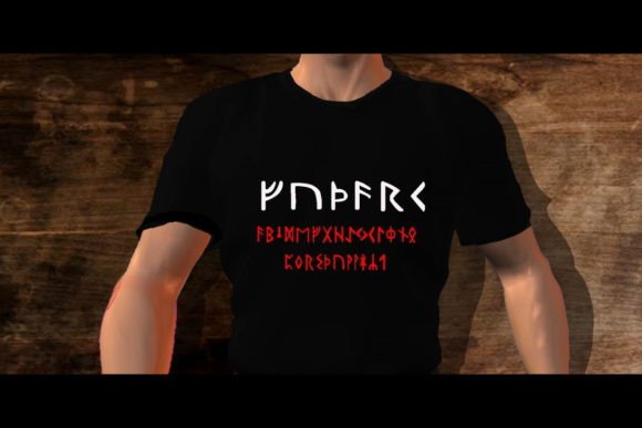 Runegrim Font - Image 2