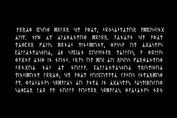 Runegrim Font - Image 4