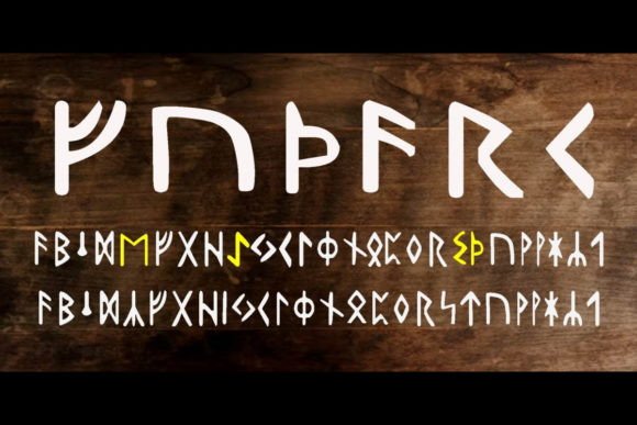 Runegrim Font - Image 5