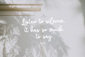 Alternative view of Ruseline Font