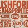 Rushford Font