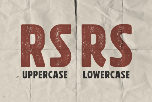 Rushford Font - Image 3