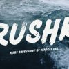 Rushk Font